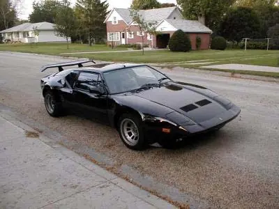 de tomaso Pantera