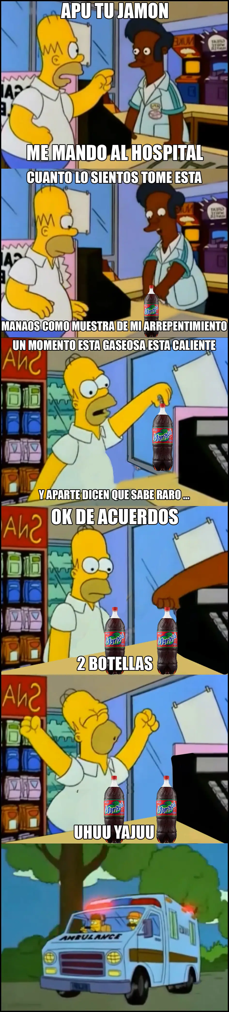 5 si te reis