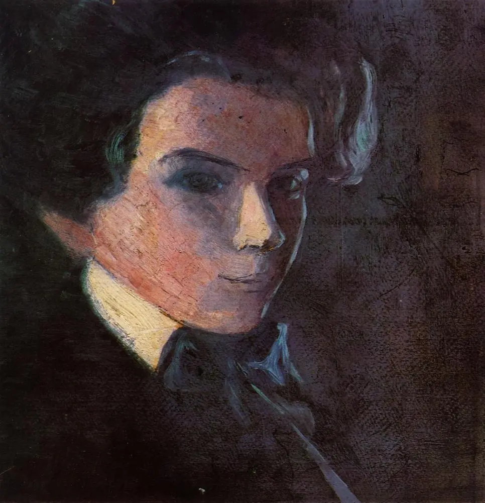 Egon Schiele expresionismo austriaco