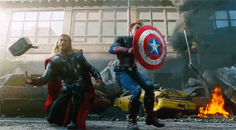 Marvel vs. DC. ¿Cuál es mejor? Marvel vs. DC. ¿Cuál es mejor?