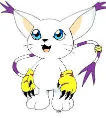#4 Gatomon
