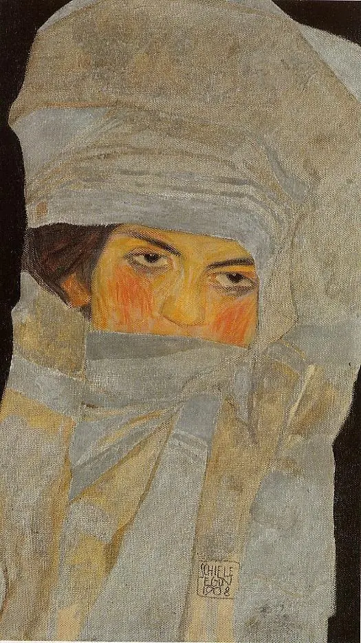 Egon Schiele expresionismo austriaco