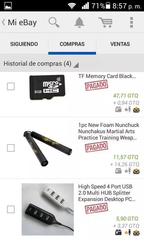 me estafaron
