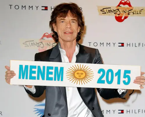 Menem 2015?