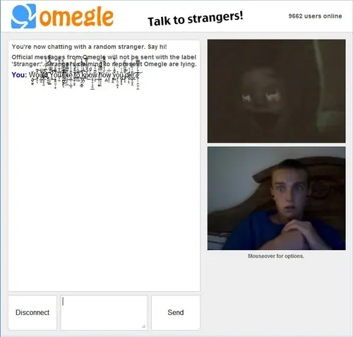 chatroulette