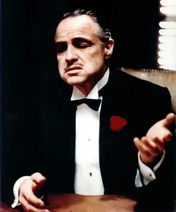 frases del padrino (The Godfather)