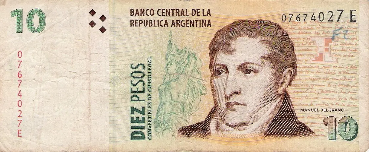 Venta de dinero
