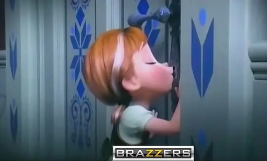 BRAZZERS en peliculas y dibujos animados