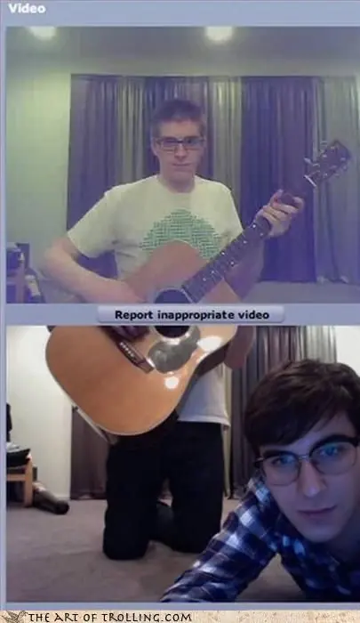 Lo mejor de Chatroulette y Omegle