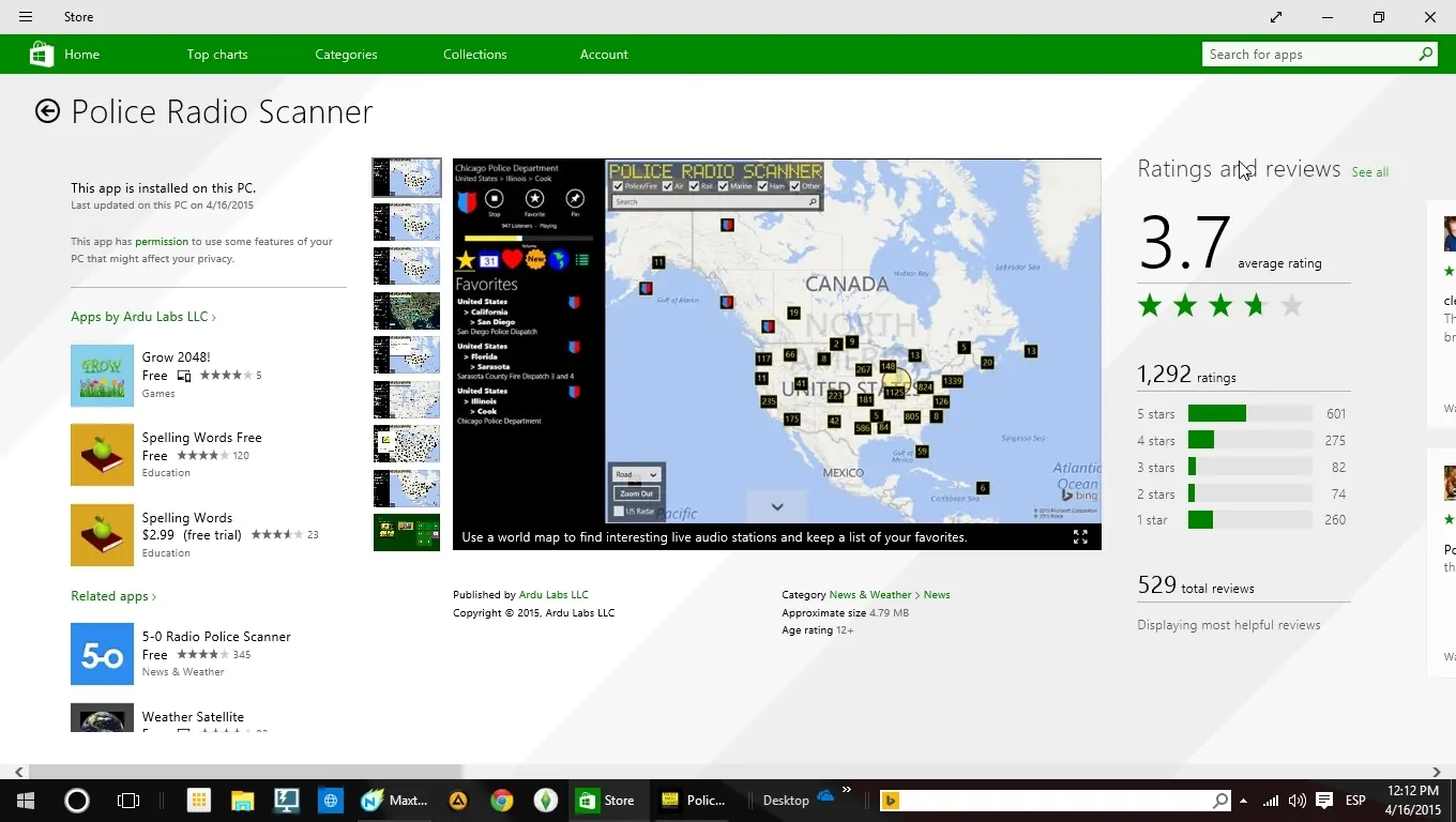 windows store