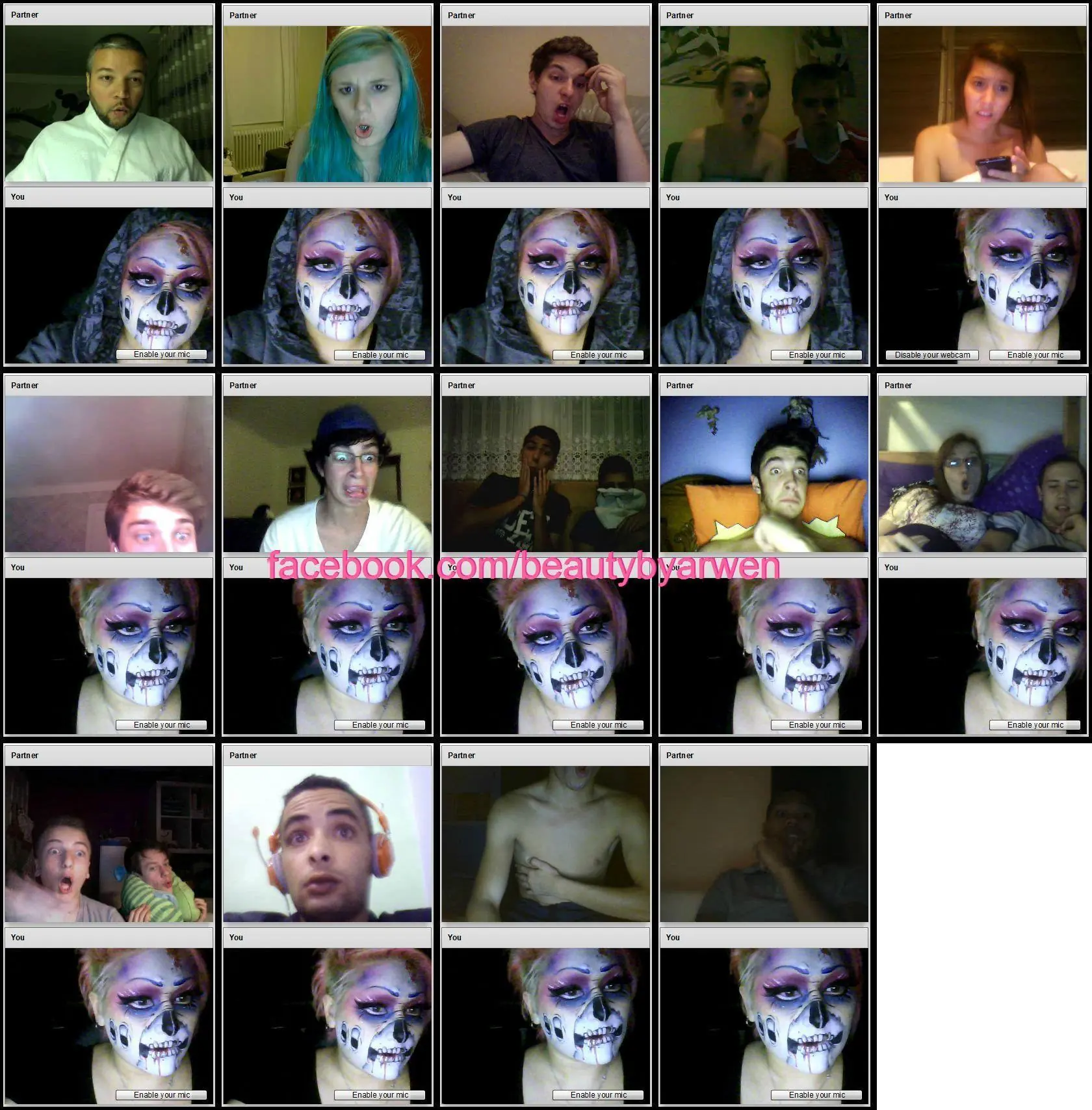 chatroulette