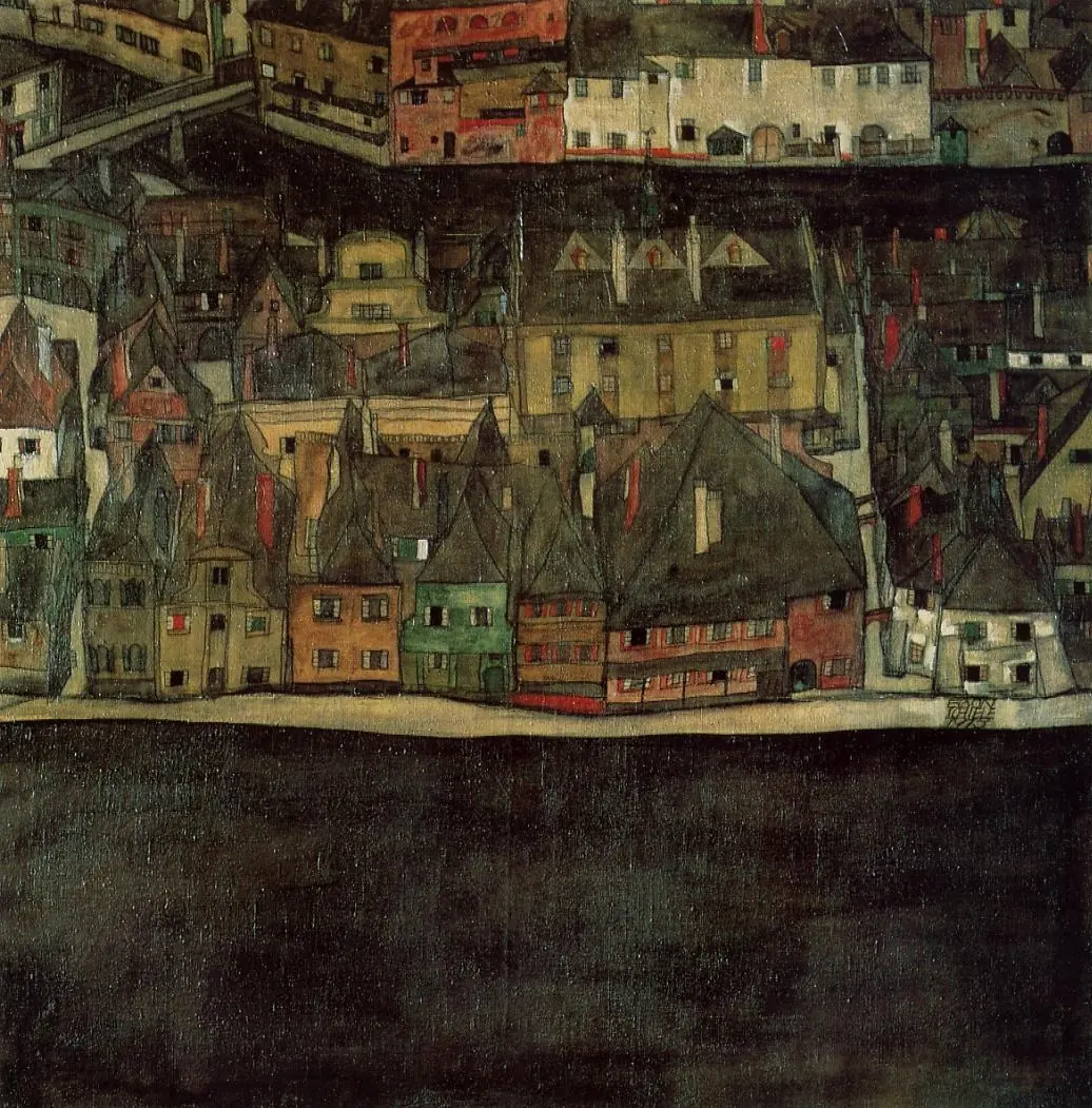 Egon Schiele expresionismo austriaco