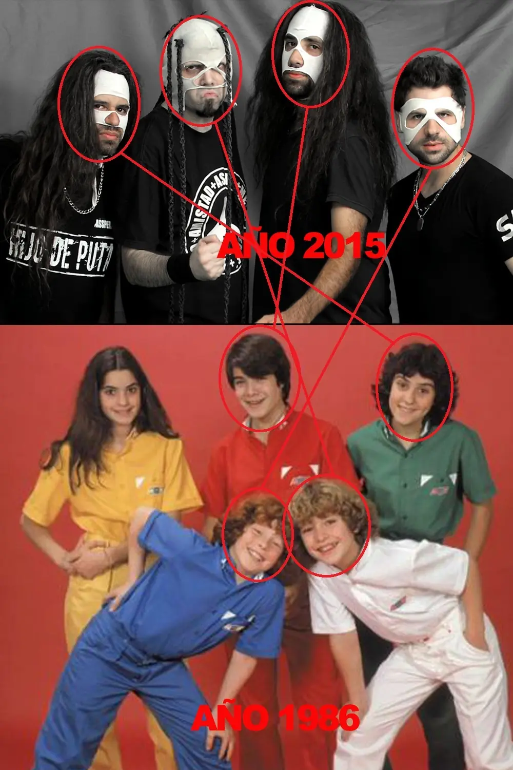 Se revela el misterio de quienes son los Asspera Se revela el misterio de quienes son los Asspera