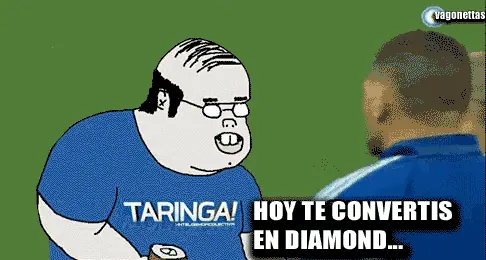 mi virgovida,(estafa,sin internet), Entra maquinola