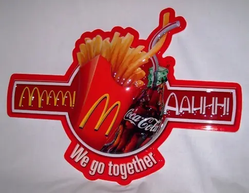 Paises sin Macdonals y CocaCola