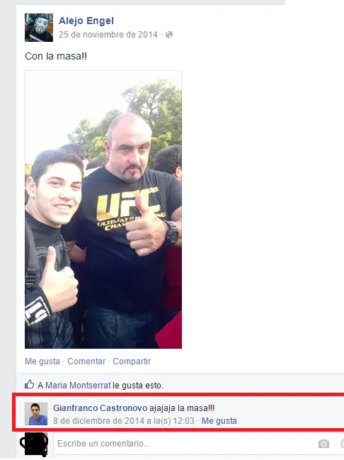 La Masa hoy en día... no te lo imaginabas