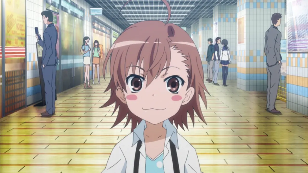 Top 13 de las lolis mas kawaii del anime