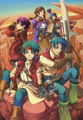 Wild Arms, un juego que quizás no conoces.