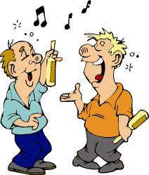 Borrachitos (de salón)