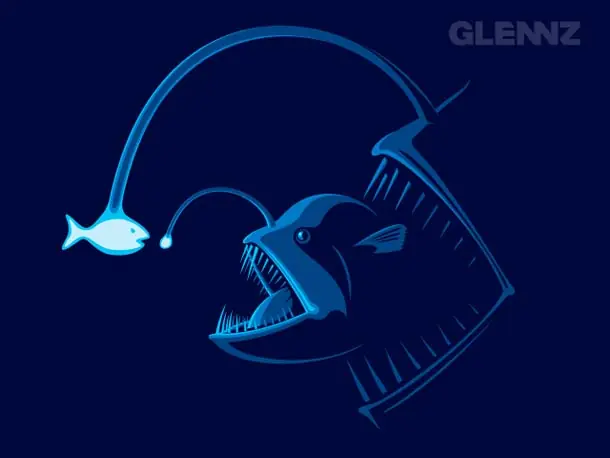 Ilustraciones geek de Glen Jones.