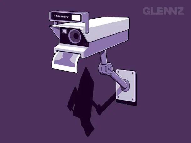 Ilustraciones geek de Glen Jones.