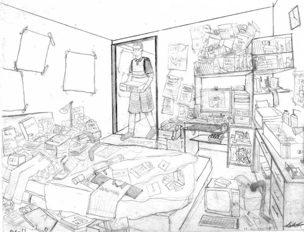 Mis dibujos (Parte 4)