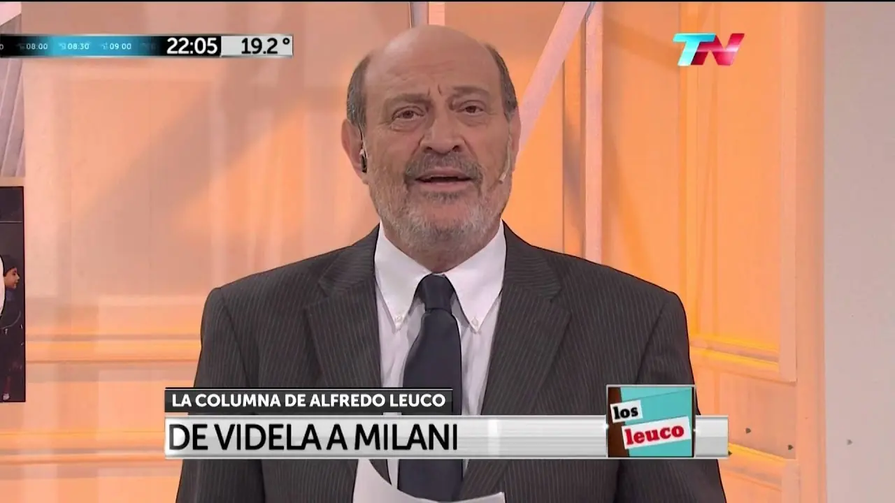 alfredo leuco alfredo leuco