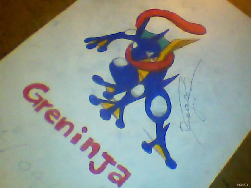 Mis dibujos de Super smash bros