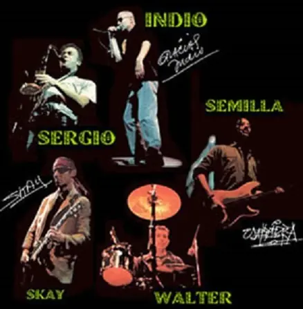 Skay Beilinson Yo te banco! (yapa chistes indio solari)
