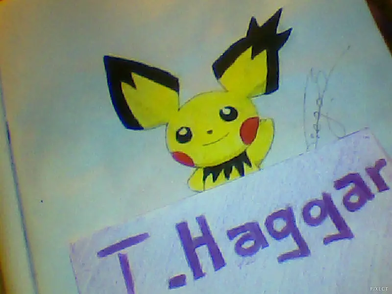 Mis dibujos de Super smash bros