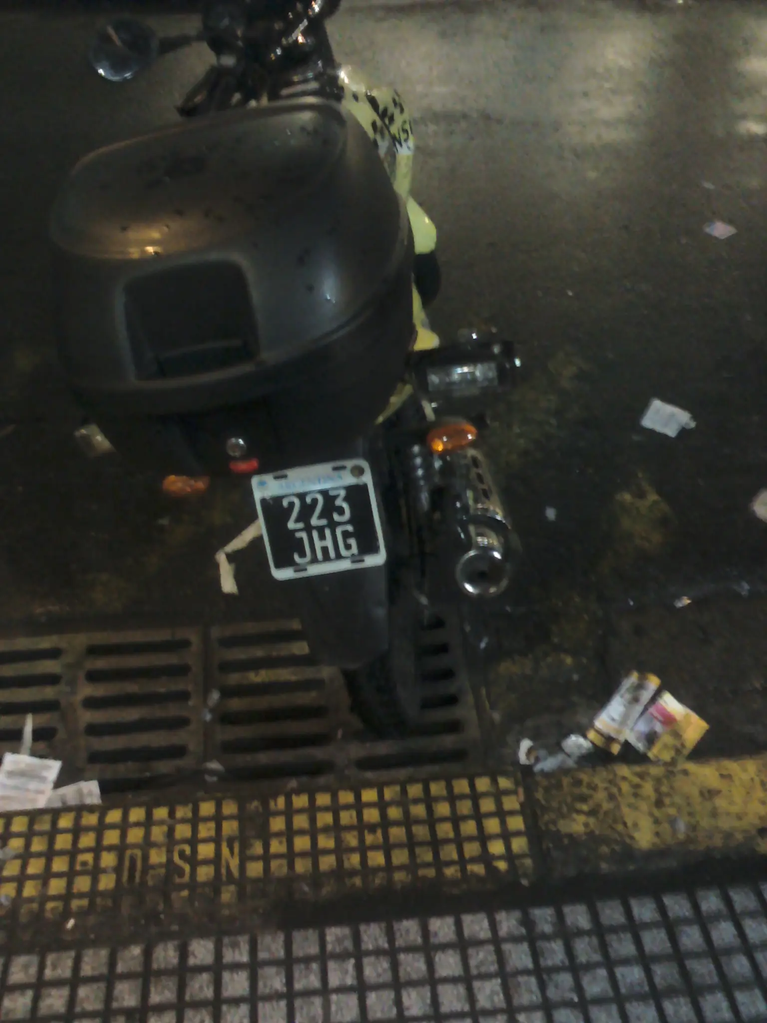 transito