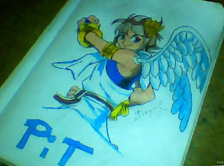Personajes de Super smash bros