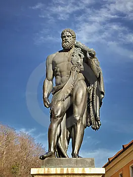 Los 12 Trabajos de Hércules