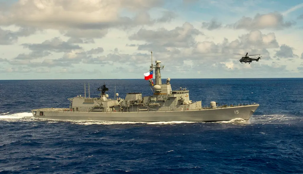 Escuadra Naval de Chile