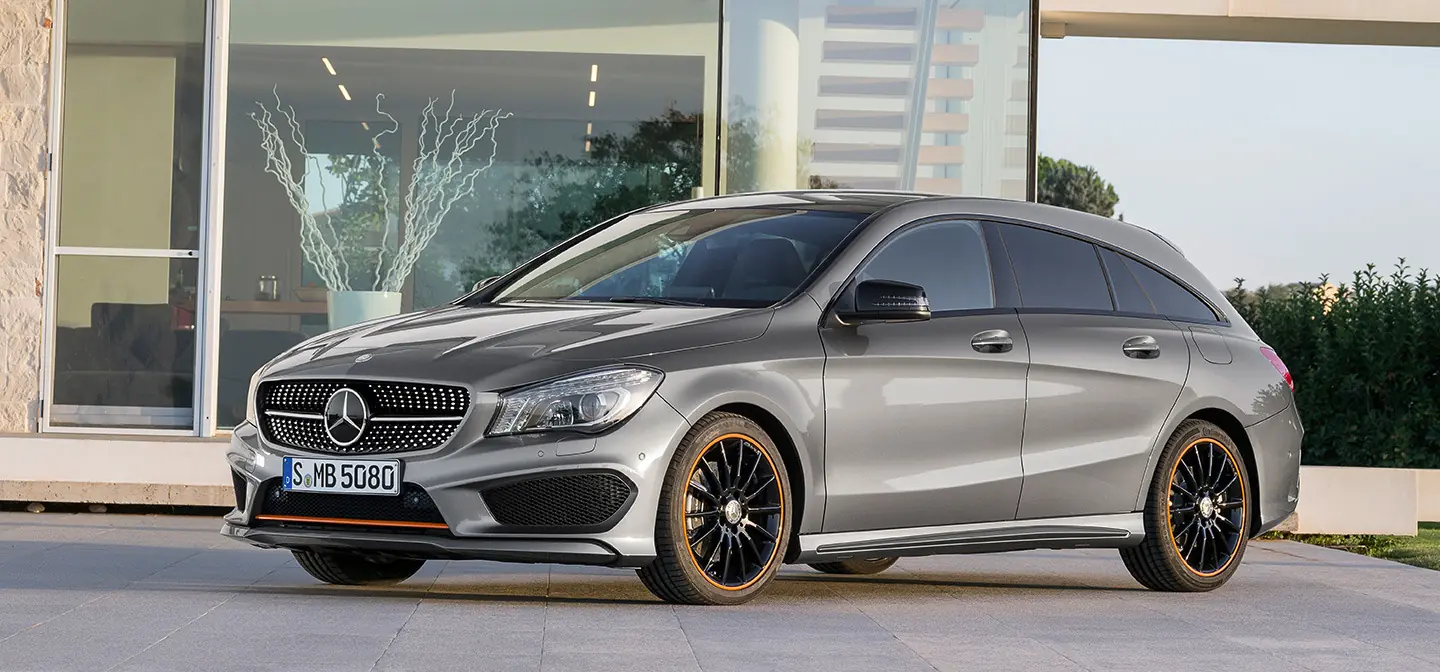shooting brake