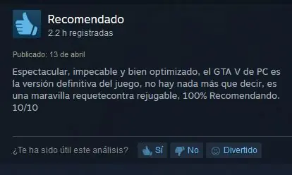 Mirá las críticas de los pc gamers después de estrenar GTA 5