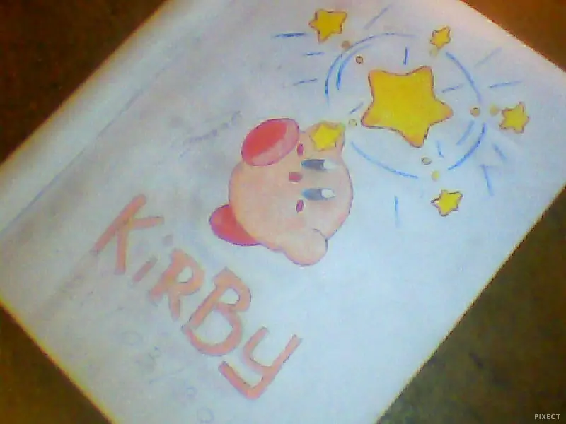 Mis dibujos de Super smash bros
