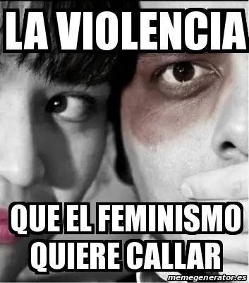 Suecia: más hombres que mujeres sufren maltrato de pareja