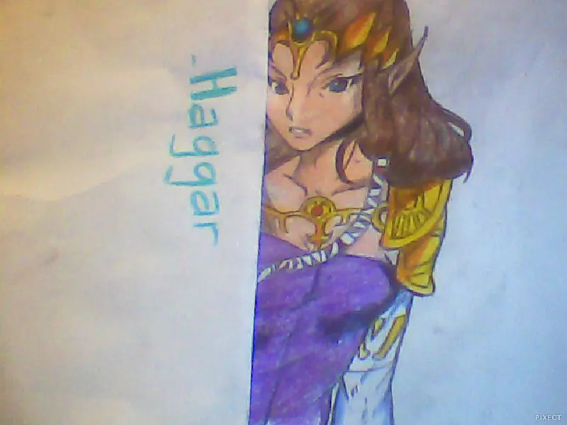 Mis Dibujos de Super Smash bros