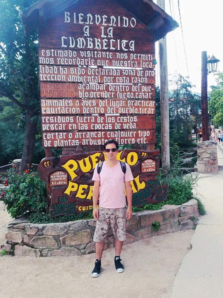 cumbrecita