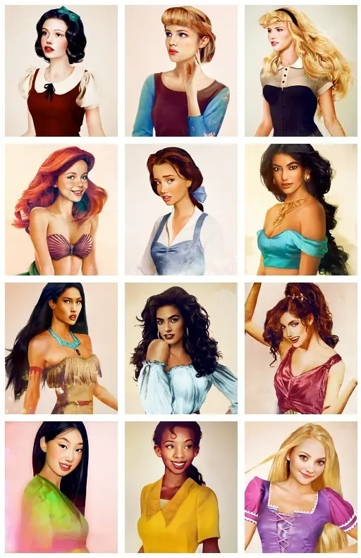 disney real
