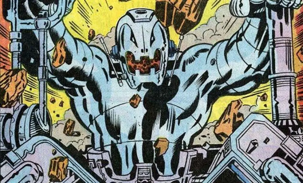 Vibranium Vibranium