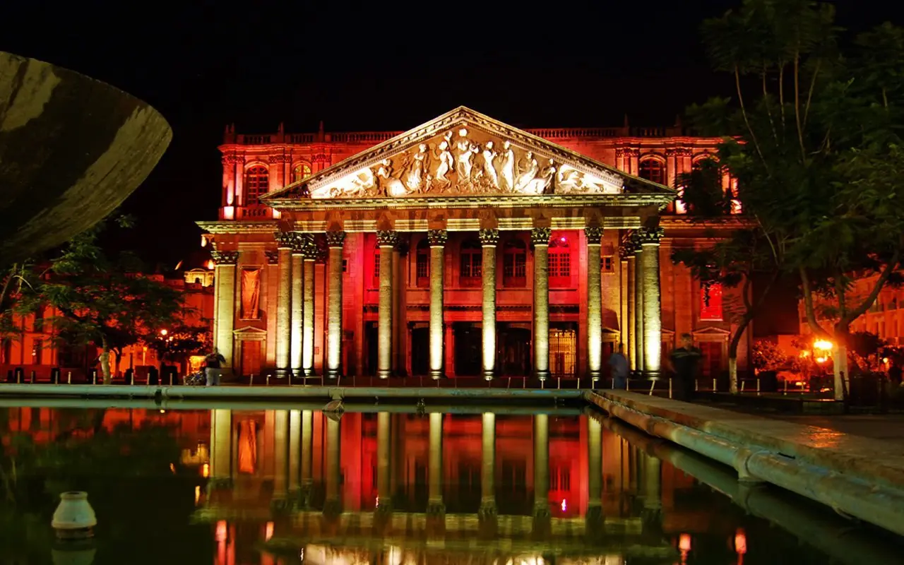Conoce mi bella ciudad de Guadalajara, México y alrededores