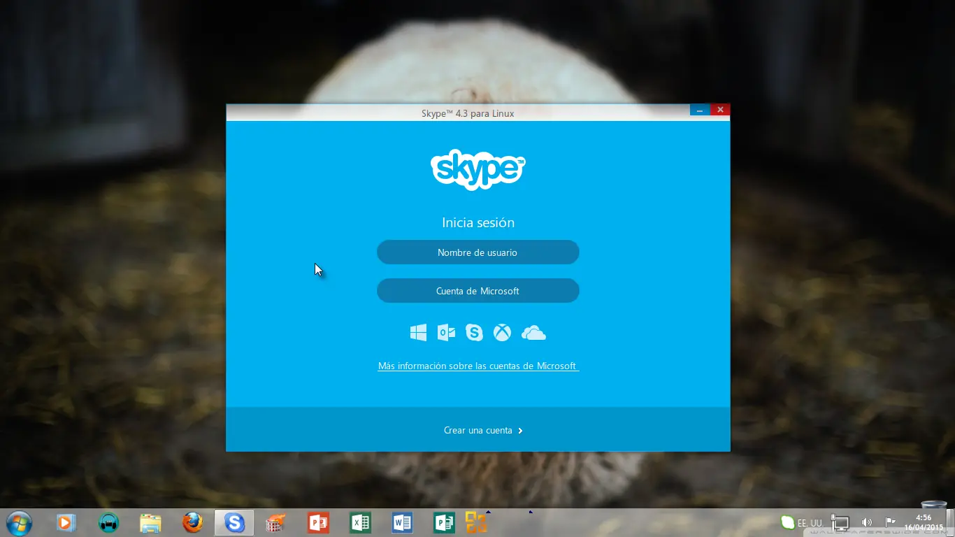 Linux apariencia Windows 78 Linux apariencia Windows 78