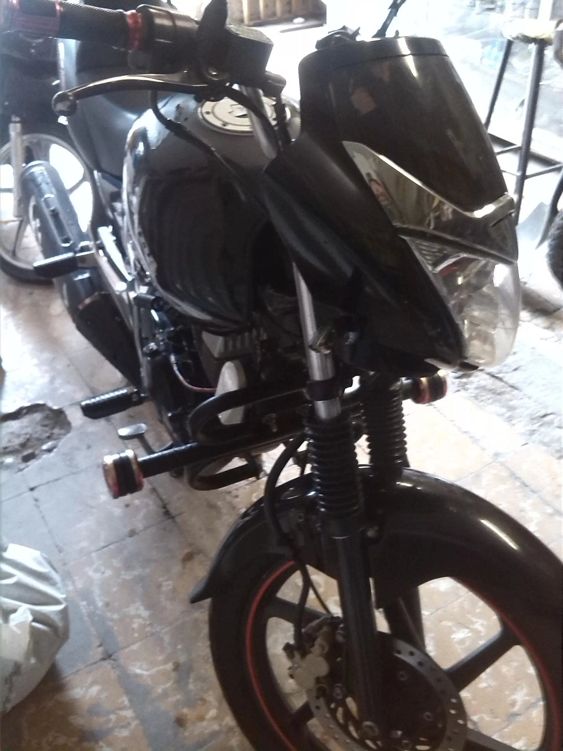 honda motos