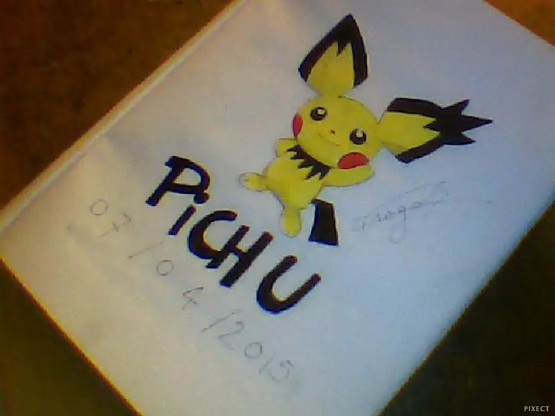 Mis dibujos de Super smash bros