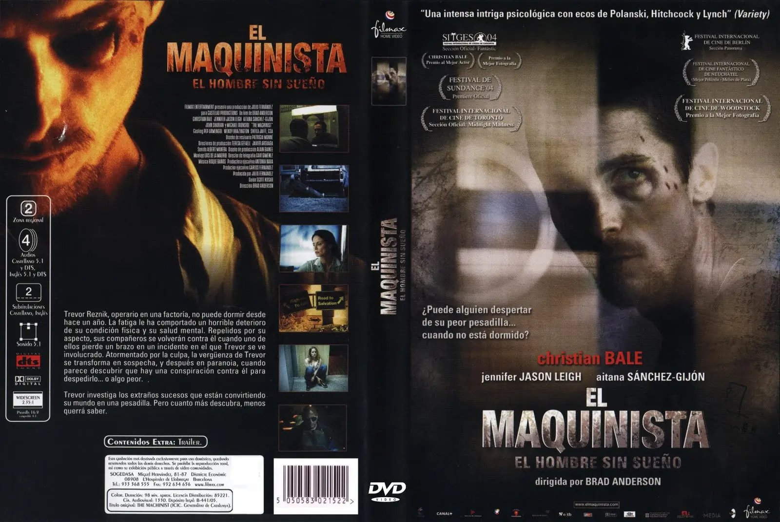 Peliculas de culto, para el finde.