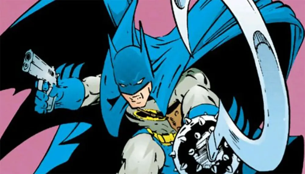 Batman Batman
