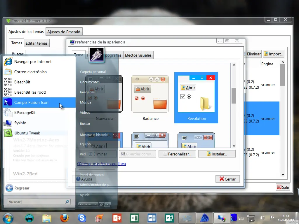 tema windows7 tema windows7