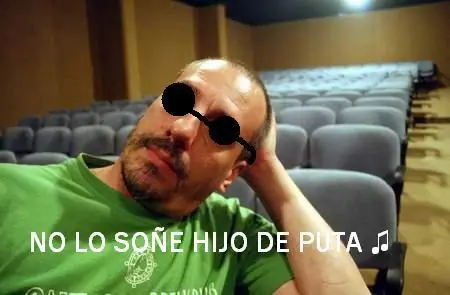 Skay Beilinson Yo te banco! (yapa chistes indio solari)